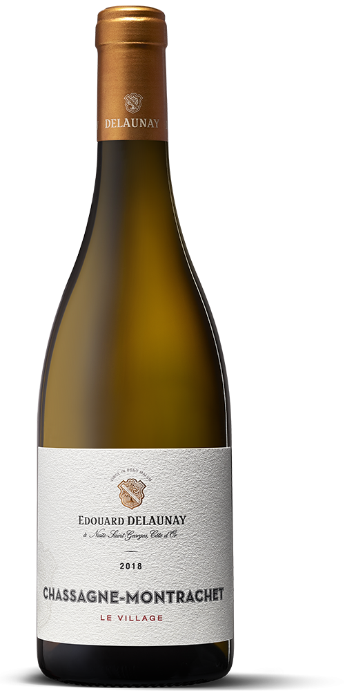 Chassagne-Montrachet Le Village Blanc 2018