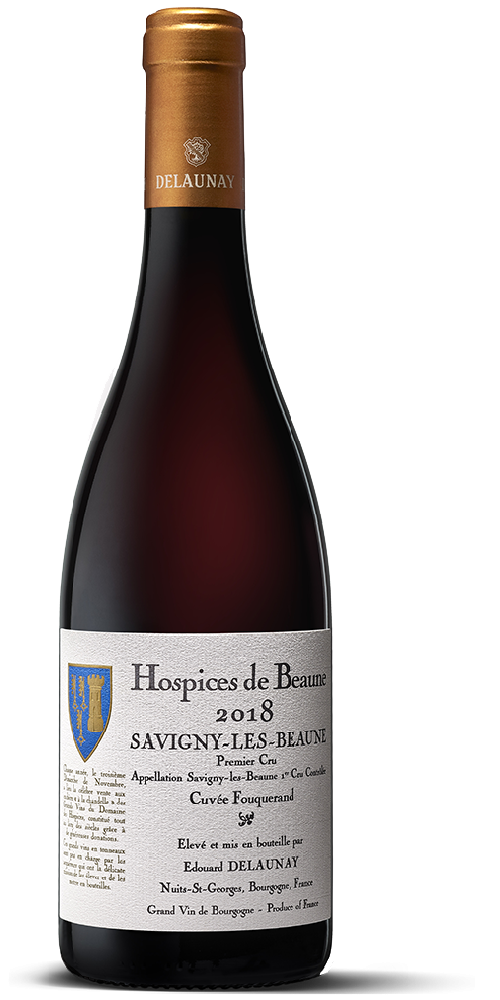 HOSPICES DE BEAUNE - Savigny Lès Beaune Premier Cru "Cuvée Fouquerand" Rouge 2018