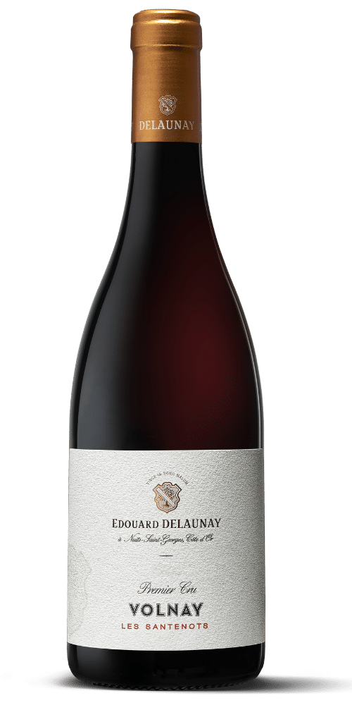 Volnay 1er Cru Les Santenots Rouge 2019 Maison Edouard Delaunay