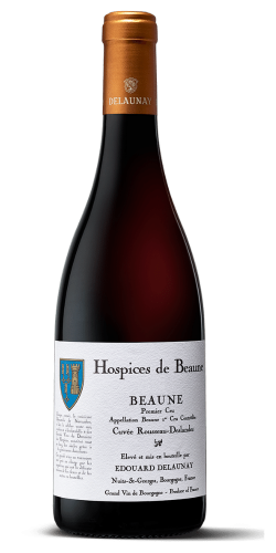 Beaune Premier Cru Cuvée "Rousseau Deslandes" Hospices de Beaune Rouge 2019 Maison Edouard Delaunay Bourgogne
