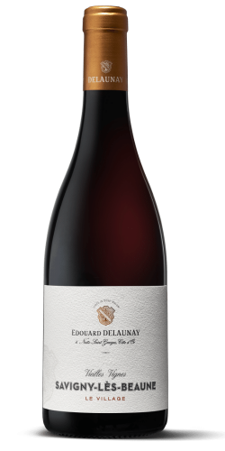 Savigny Lès Beaune Le Village Vieilles Vignes Rouge 2019 Maison Edouard Delaunay Bourgogne