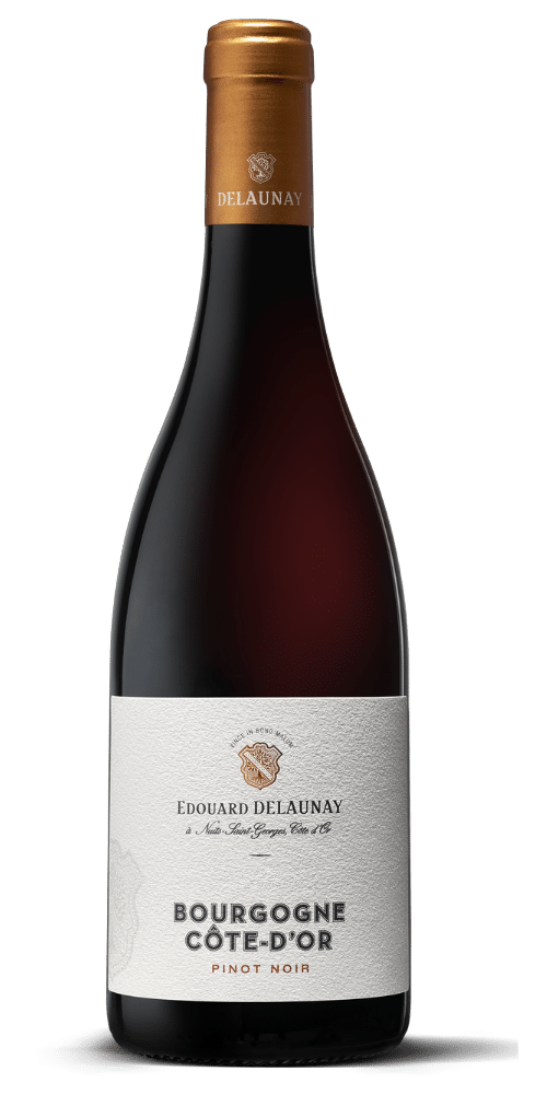 Bourgogne Côte d'Or Pinot Noir Red 2021Maison Edouard Delaunay