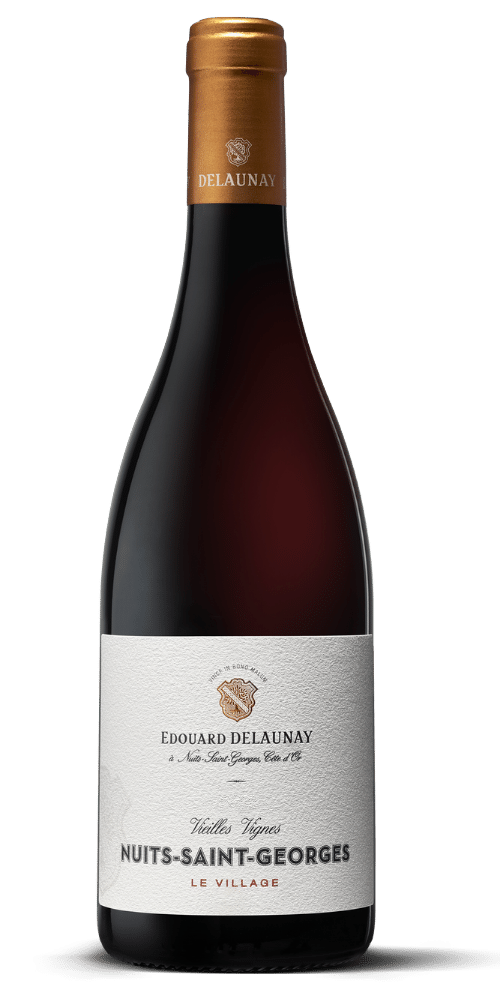Nuits-Saint-Georges Le Village Vieilles Vignes Red 2020 Maison Edouard Delaunay