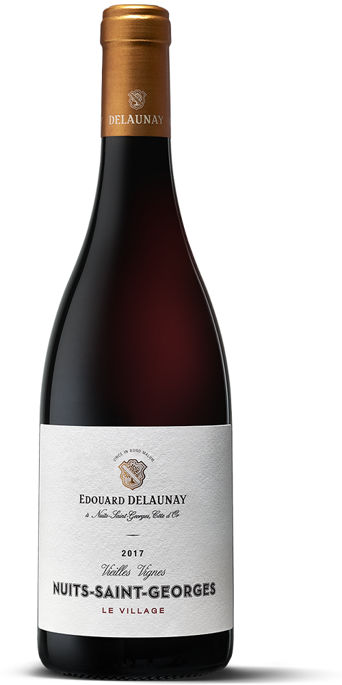Nuits Saint Georges Le Village Vieilles Vignes Rouge 2020