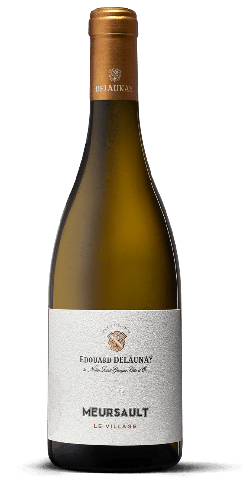 Meursault Le Village Blanc 2022 Maison Edouard Delaunay Bourgogne