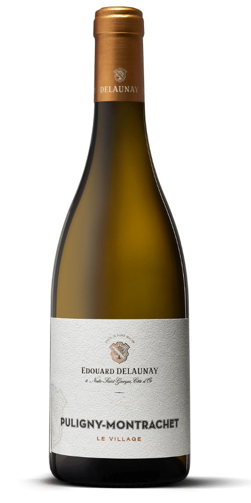 Puligny-Montrachet Le Village Blanc 2022 Maison Edouard Delaunay