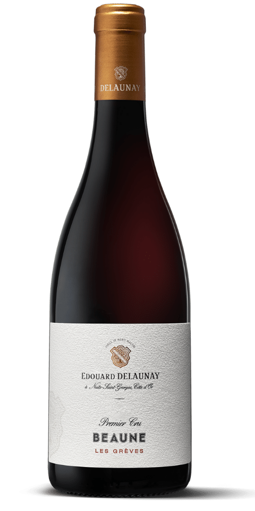 Beaune Premier Cru Les Greves 2022 Maison Edouard Delaunay Bourgogne