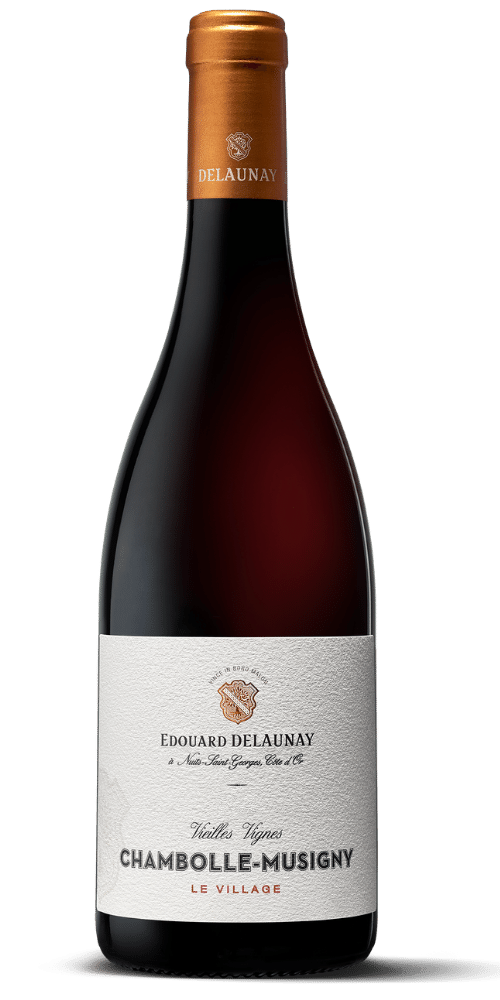 Chambolle-Musigny Le Village red 2022 Maison Edouard Delaunay