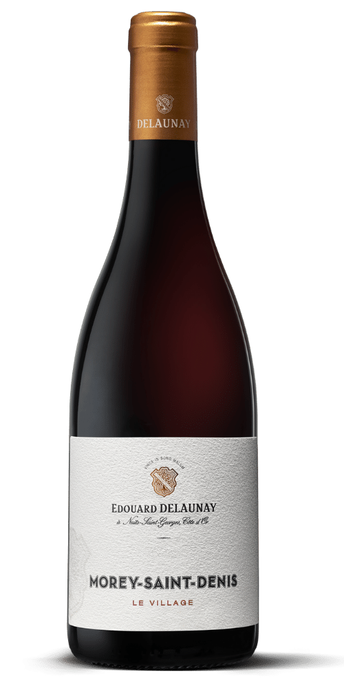 Morey-Saint-Denis Le Village Rouge 2022 Maison Edouard Delaunay