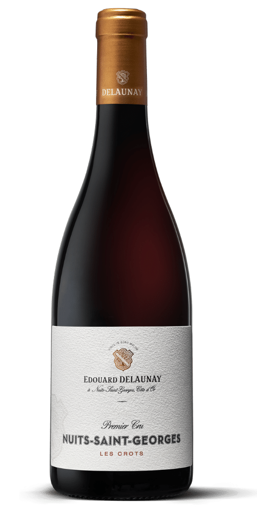 Nuits-Saint-Georges Premier Cru Les Crots Rouge 2022 Maison Edouard Delaunay