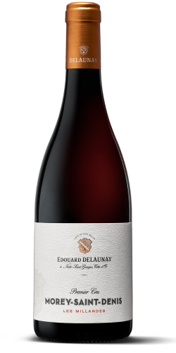 Morey Saint Denis Premier Cru Les Millandes Rouge 2021 Maison Edouard Delaunay Bourgogne
