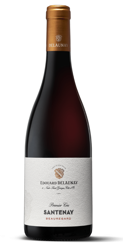 Santenay Premier Cru Beauregard 2022 Maison Edouard Delaunay Bourgogne