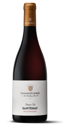 Santenay Premier Cru Beauregard 2022 Maison Edouard Delaunay Bourgogne