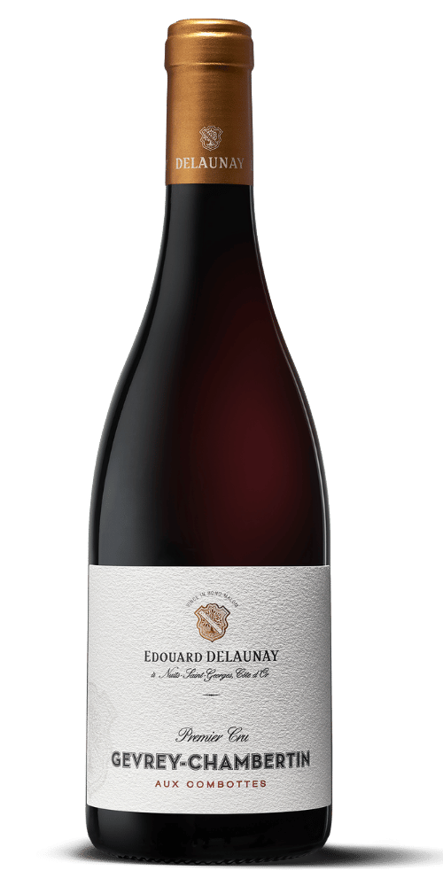 Gevrey-Chambertin Premier Cru Aux Combottes Rouge 2021 Maison Edouard Delaunay