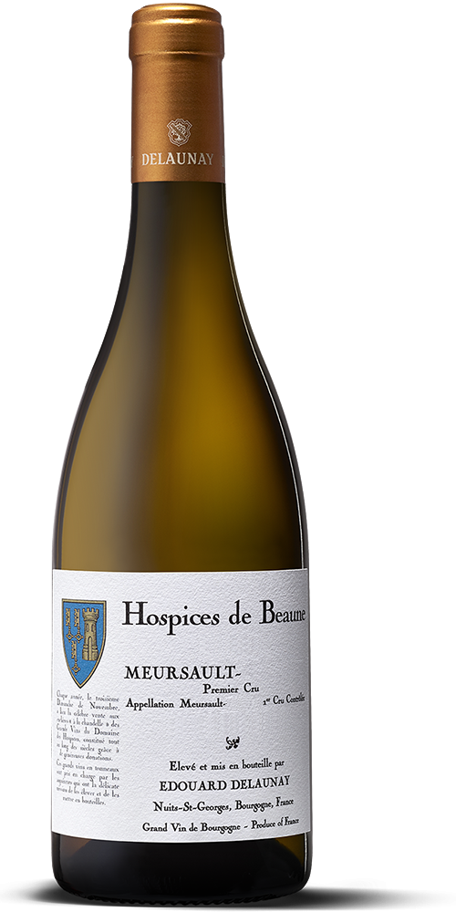 HOSPICES DE BEAUNE - Meursault Blanc 2025 " En Primeur"