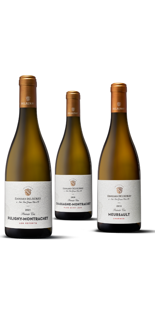 La Collection Premiers Crus du Triangle d'Or