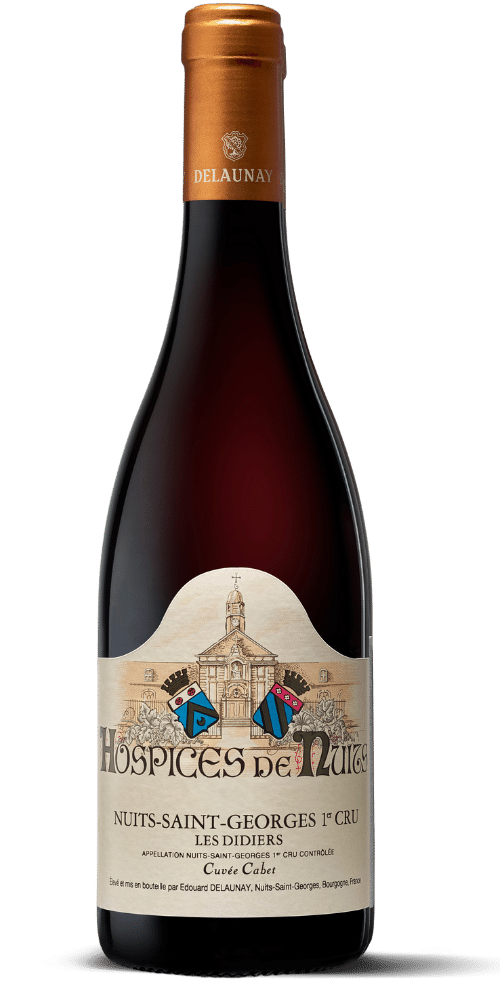HOSPICES DE NUITS - Nuits-Saint-Georges Premier Cru rouge 2024 "En Primeur"