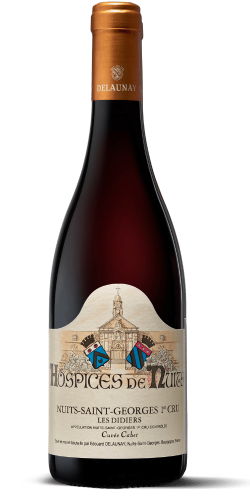 HOSPICES DE NUITS - Nuits-Saint-Georges Premier Cru rouge 2024 "En Primeur"