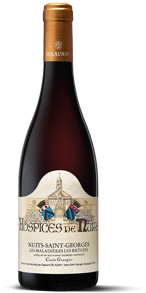 HOSPICES DE NUITS - Nuits-Saint-Georges Village rouge 2025 "En Primeur"