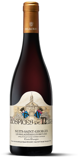 HOSPICES DE NUITS - Nuits-Saint-Georges Village rouge 2025 "En Primeur"