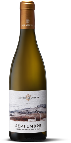 Bourgogne Chardonnay Septembre 2023 Maison Edouard Delaunay