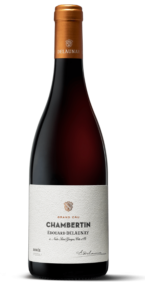 Chambertin Grand Cru Red 2021 Maison Edouard Delaunay