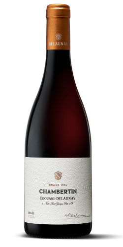 Chambertin Grand Cru Rouge 2021 Maison Edouard Delaunay