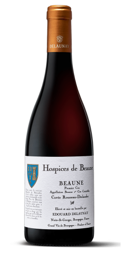 Beaune Premier Cru Cuvée "Rousseau Deslandes" Hospices de Beaune Rouge 2022 Maison Edouard Delaunay Bourgogne