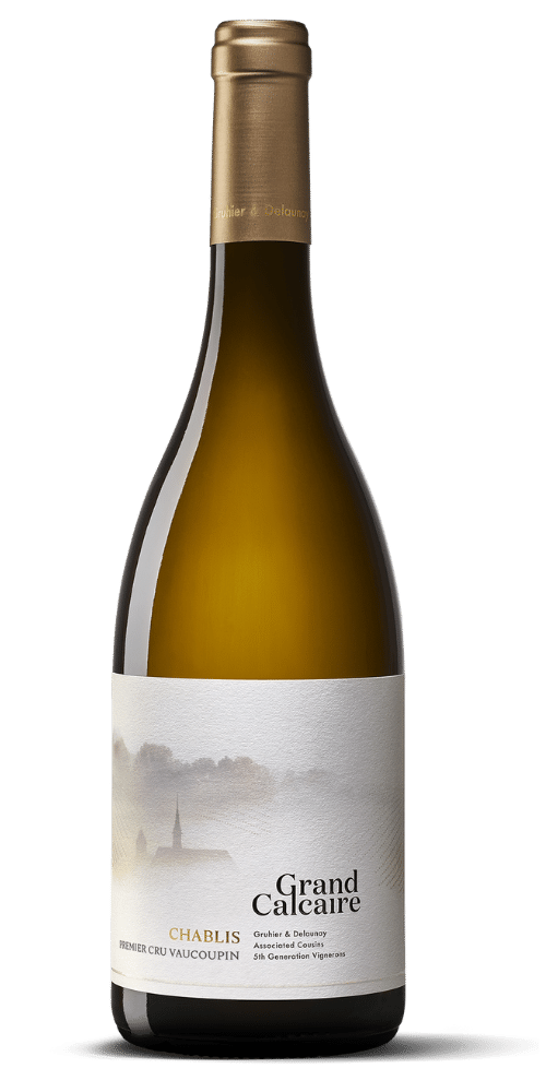 Chablis 1er Cru Vaucoupin 2022 - Grand Calcaire