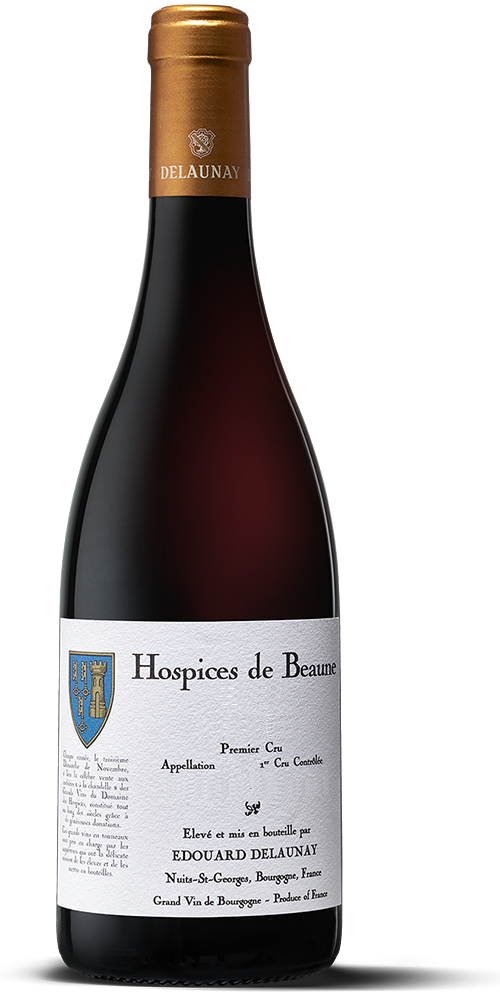 HOSPICES DE BEAUNE - Pommard Premier Cru Cuvée Dames de la Charité rouge 2022
