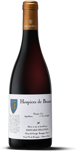 HOSPICES DE BEAUNE - Pommard Premier Cru Cuvée Dames de la Charité rouge 2022
